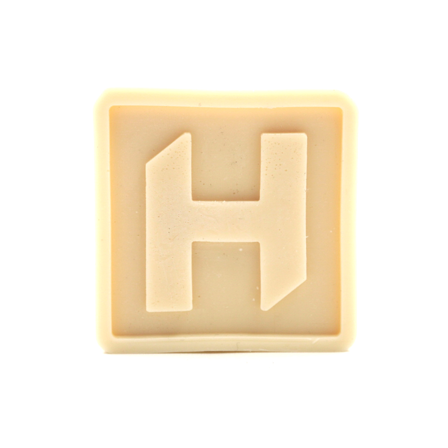 Парафин Hellride Logo белый