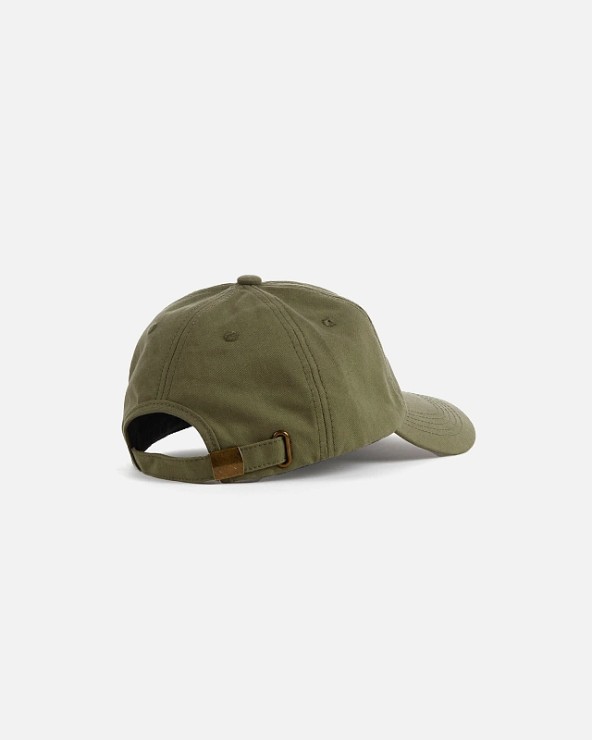 Кепка Anteater 6Panel оливковый