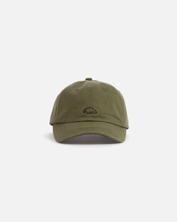 Кепка Anteater 6Panel оливковый