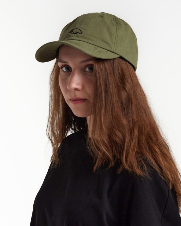 Кепка Anteater 6Panel оливковый