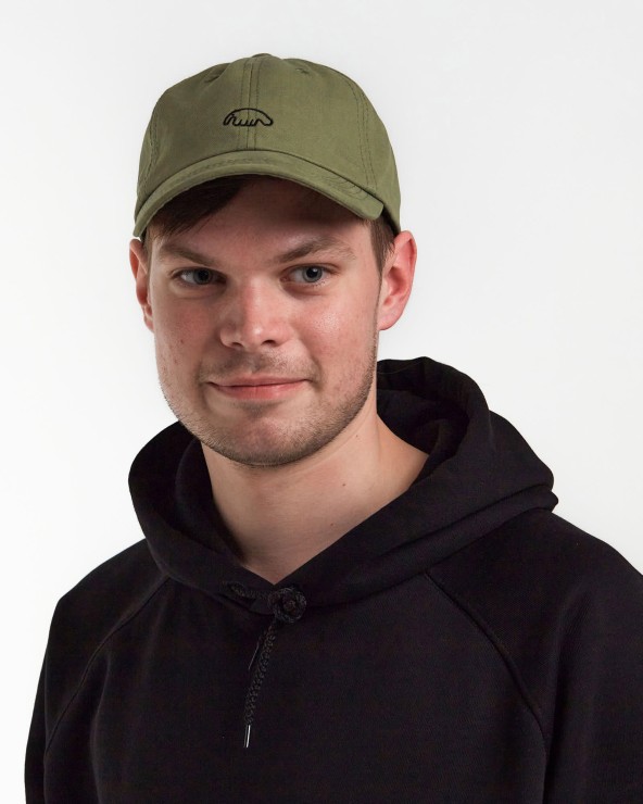 Кепка Anteater 6Panel оливковый