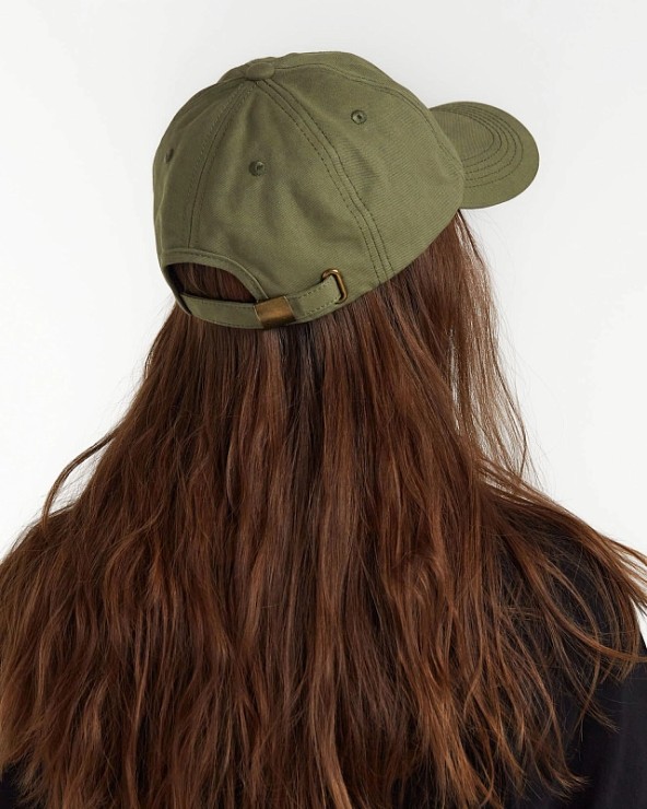 Кепка Anteater 6Panel оливковый