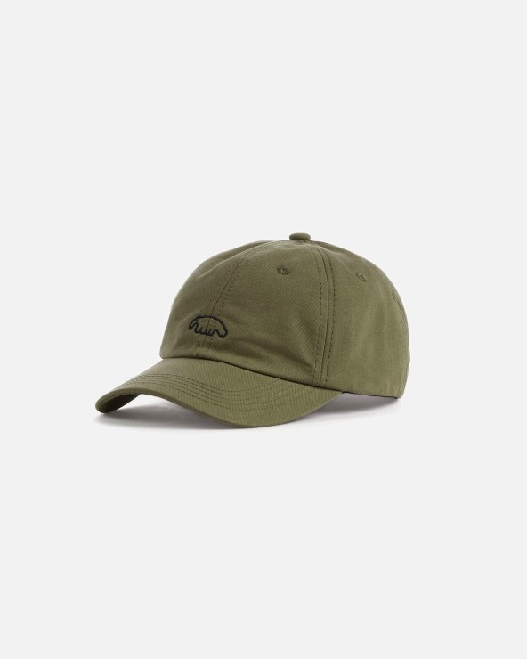 Кепка Anteater 6Panel оливковый