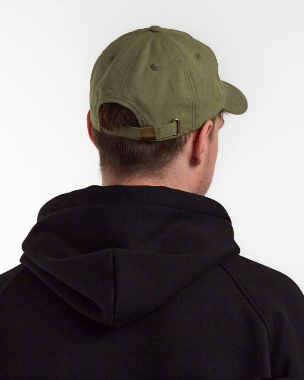Кепка Anteater 6Panel оливковый