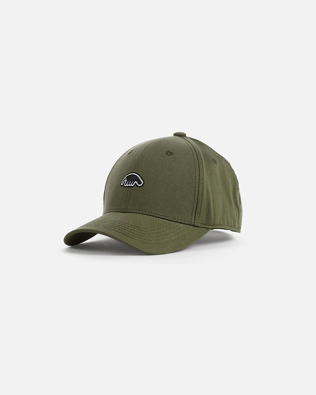 Кепка Anteater Baseball оливковый