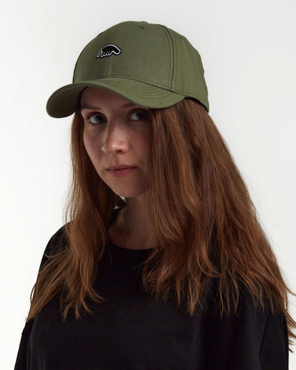 Кепка Anteater Baseball оливковый
