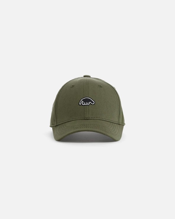 Кепка Anteater Baseball оливковый