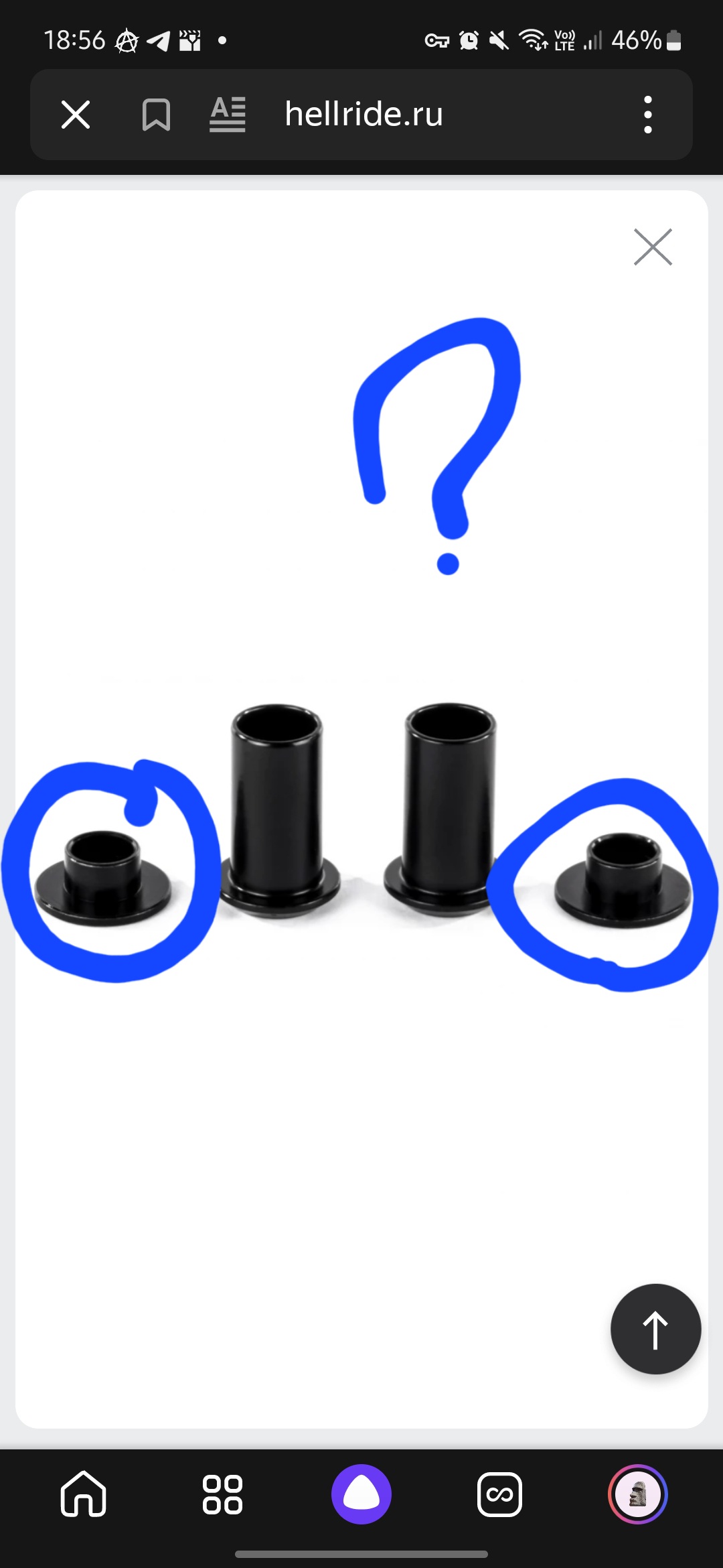 user's image