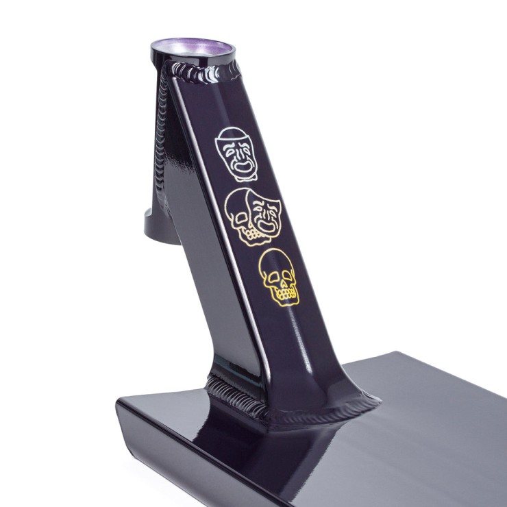 Дека Tilt Formula Selects Demise 6.8x22.2 фиолетовый