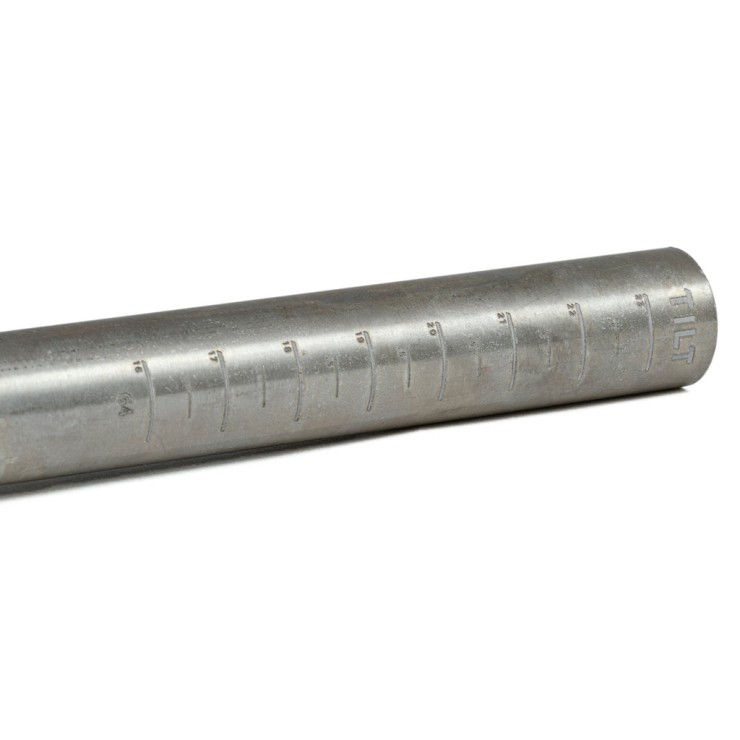 Руль Tilt Rigid Selects Raw Oversized 71 некрашеный