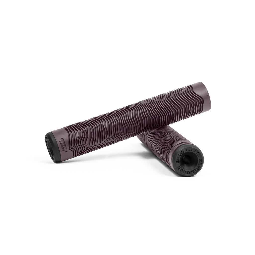Грипсы Tilt Topo Two фиолетовыйфиолетовый