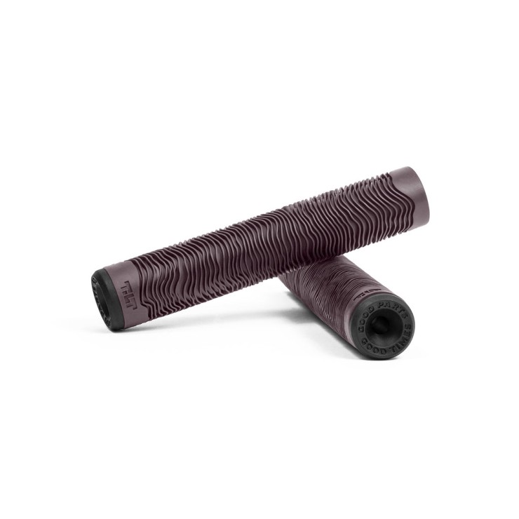 Грипсы Tilt Topo Two фиолетовый