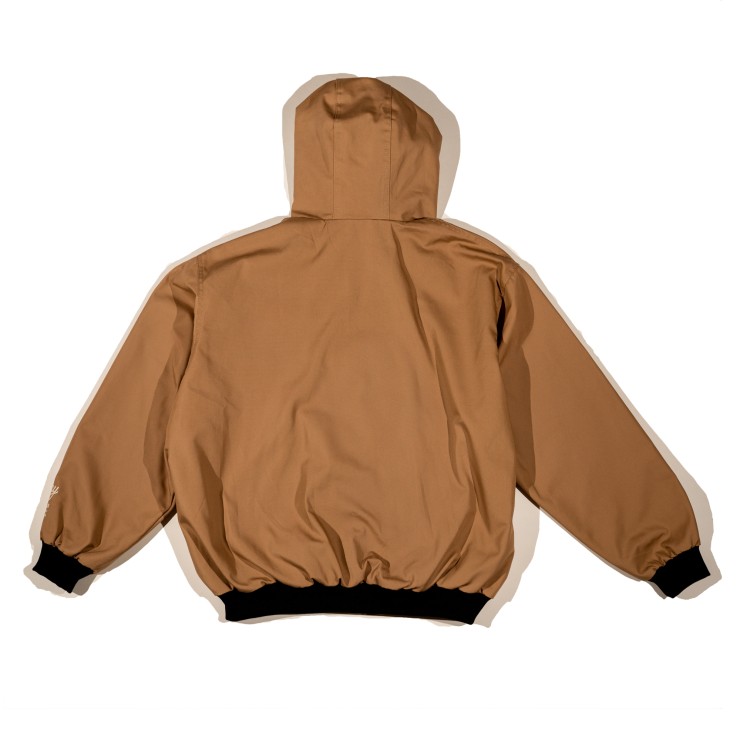 Куртка Larry Canvas Jacket бежевый