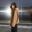 Куртка Larry Canvas Jacket бежевый