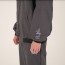 Куртка Larry Canvas Jacket серый