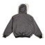 Куртка Larry Canvas Jacket серый