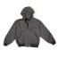 Куртка Larry Canvas Jacket серый