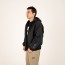 Куртка Larry Canvas Jacket черный