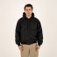 Куртка Larry Canvas Jacket черный