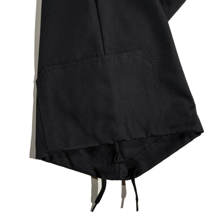 Брюки Larry Pants One Pocket - Wide fit черный