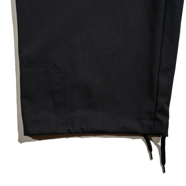 Брюки Larry Pants One Pocket - Wide fit черный