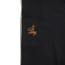 Брюки Larry Pants One Pocket - Wide fit черный