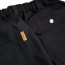 Брюки Larry Pants One Pocket - Wide fit черный