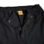 Брюки Larry Pants One Pocket - Wide fit черный