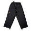 Брюки Larry Pants One Pocket - Wide fit черный