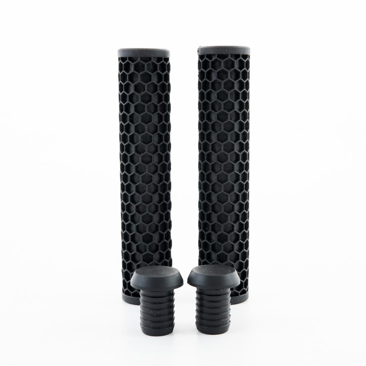Грипсы Diverse Honeycomb черный
