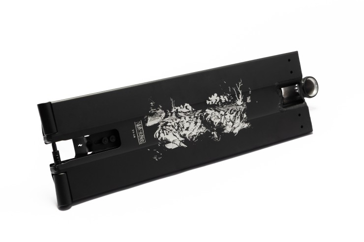 Дека Trust Vlad Shisha 6.8x23.5 черный