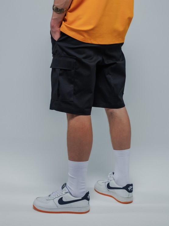 Шорты GIFTED78 Defender черный