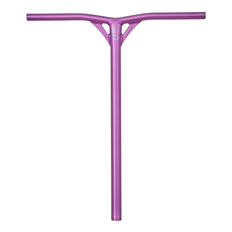 Руль Triada Air 660 фиолетовый