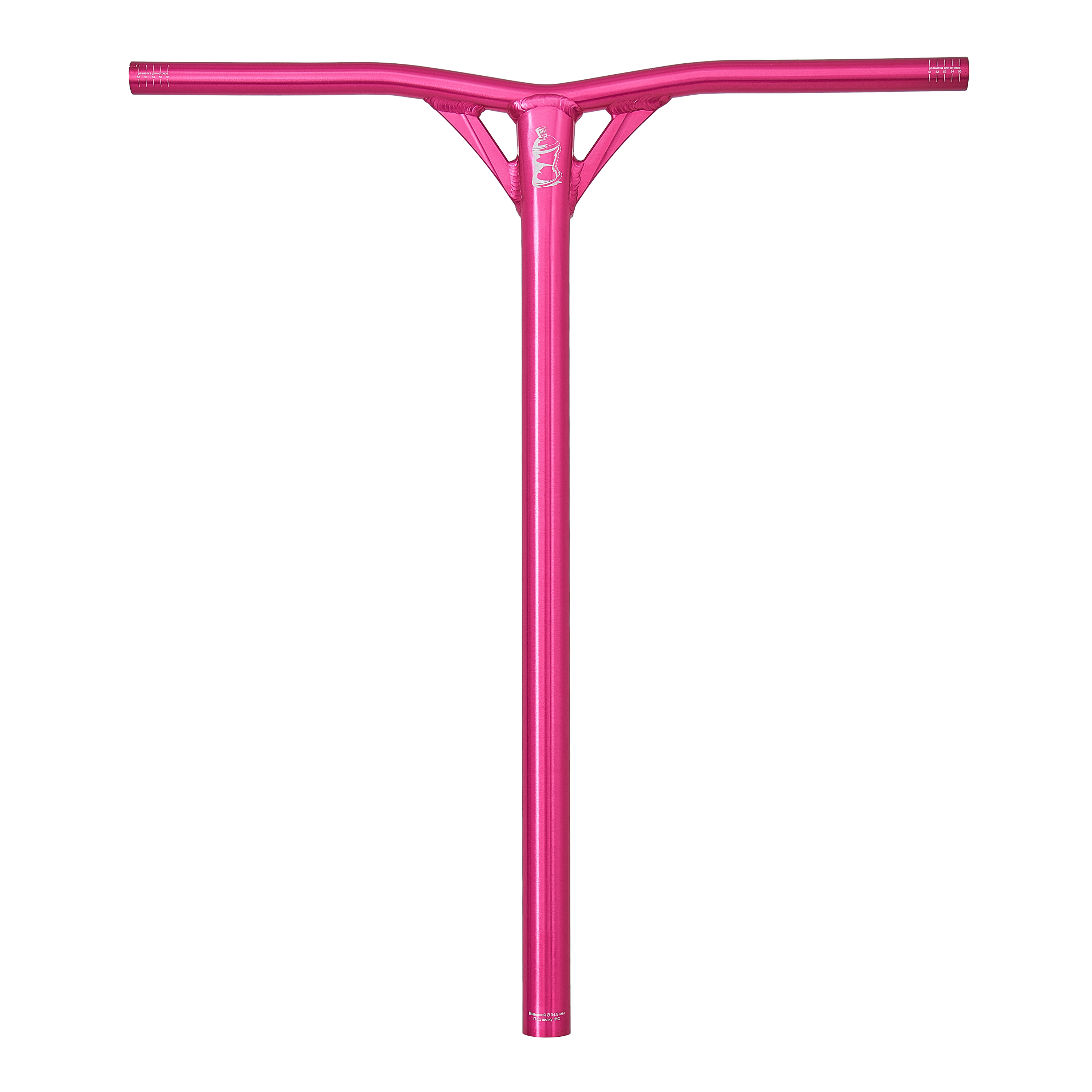 Руль Triada Air 660 розовыйрозовый