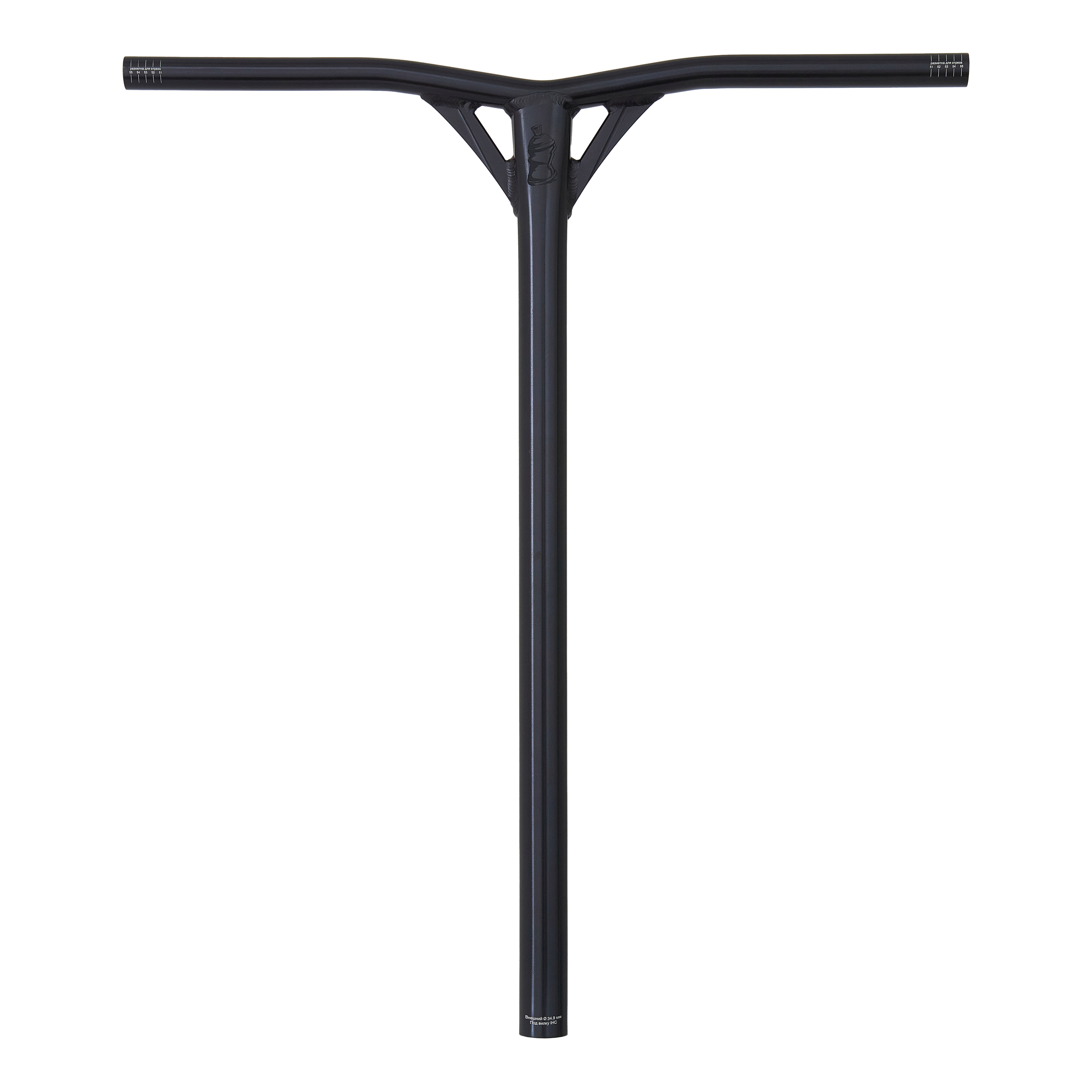 Руль Triada Air 660 черный