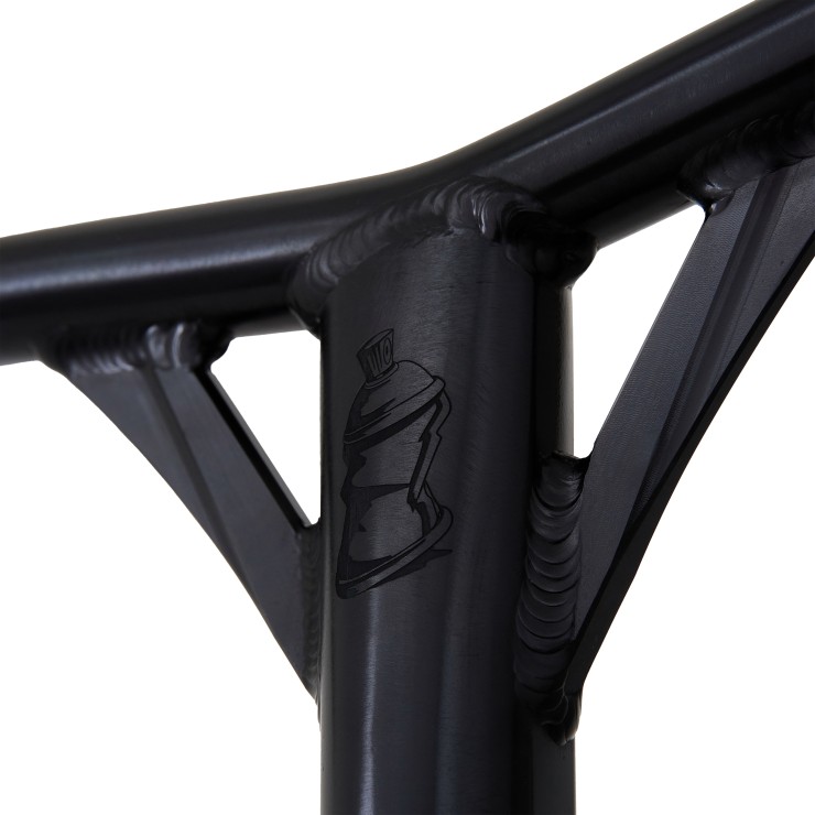 Руль Triada Air 660 черный