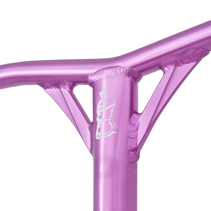 Руль Triada Air 620 фиолетовый