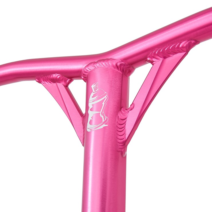 Руль Triada Air 620 розовый