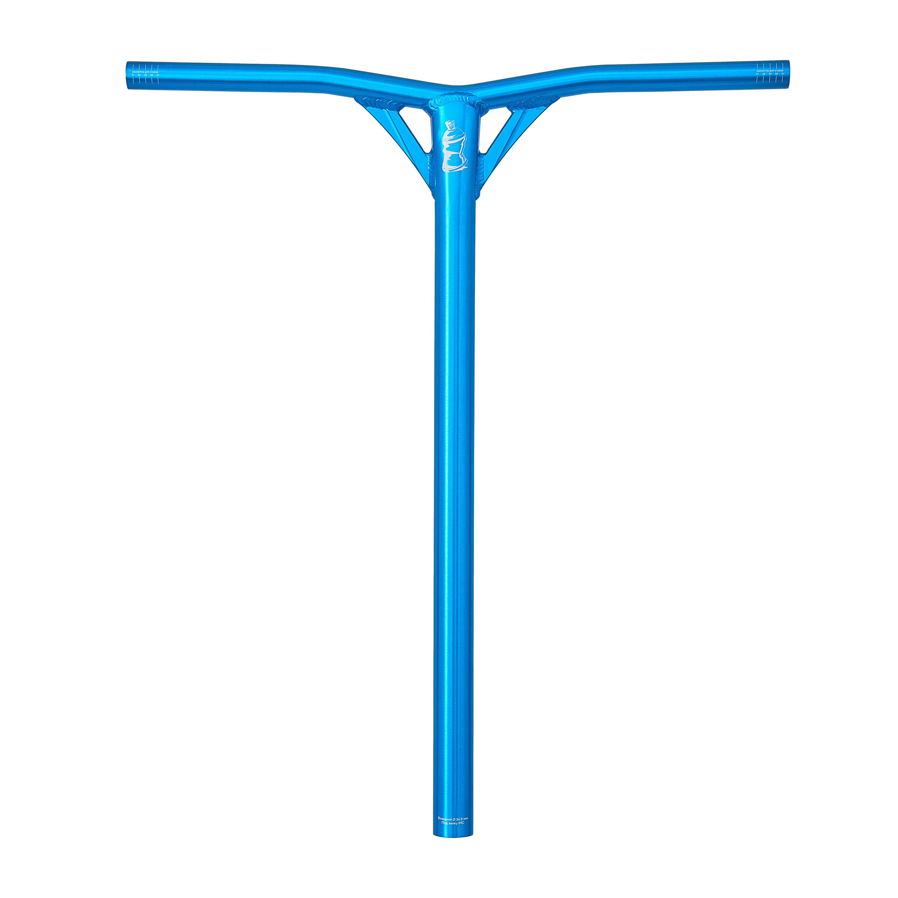 Руль Triada Air 620 голубойголубой