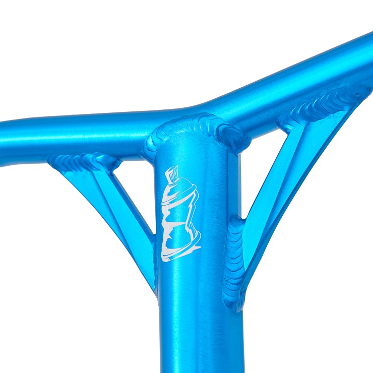 Руль Triada Air 620 голубой