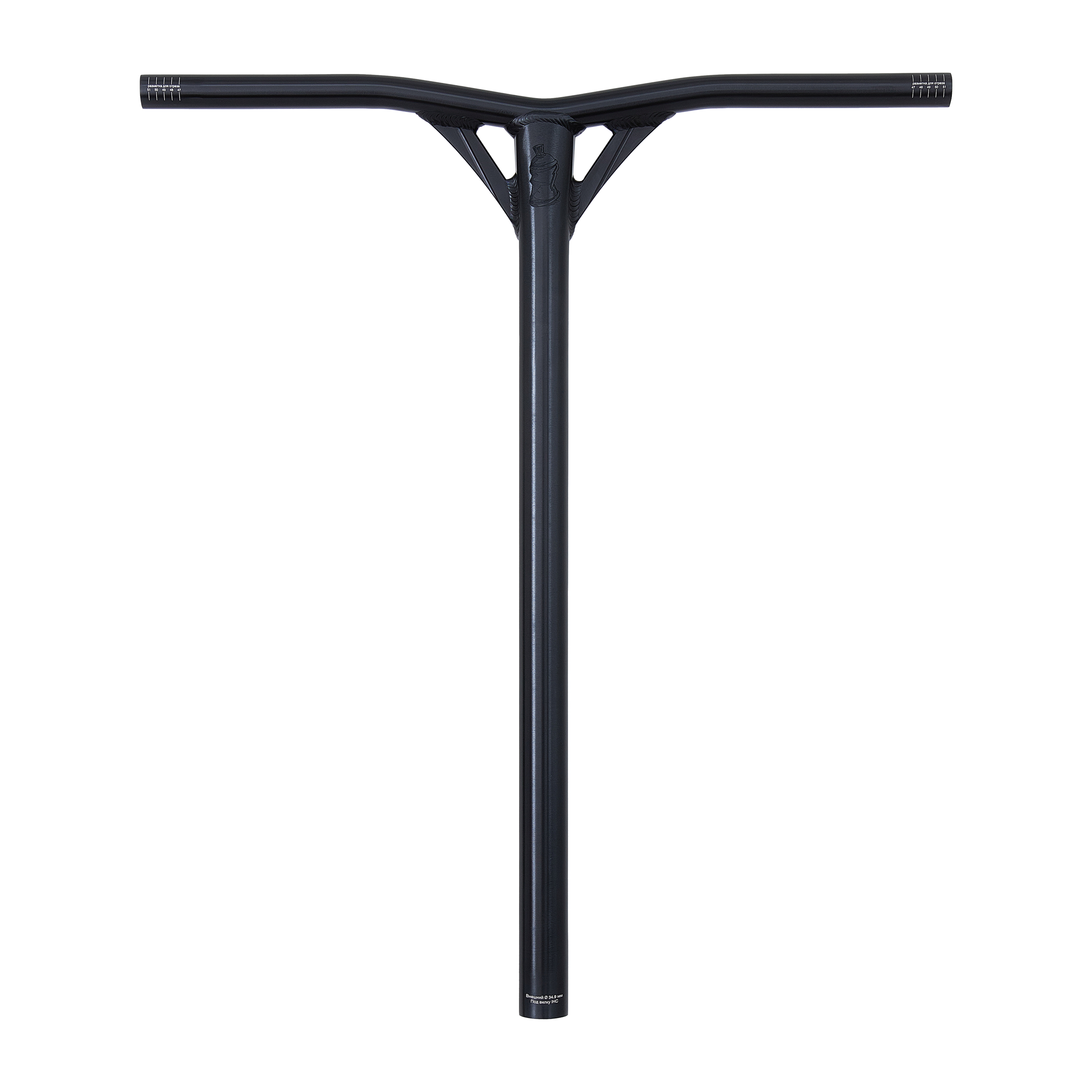 Руль Triada Air 620 фиолетовыйчерный