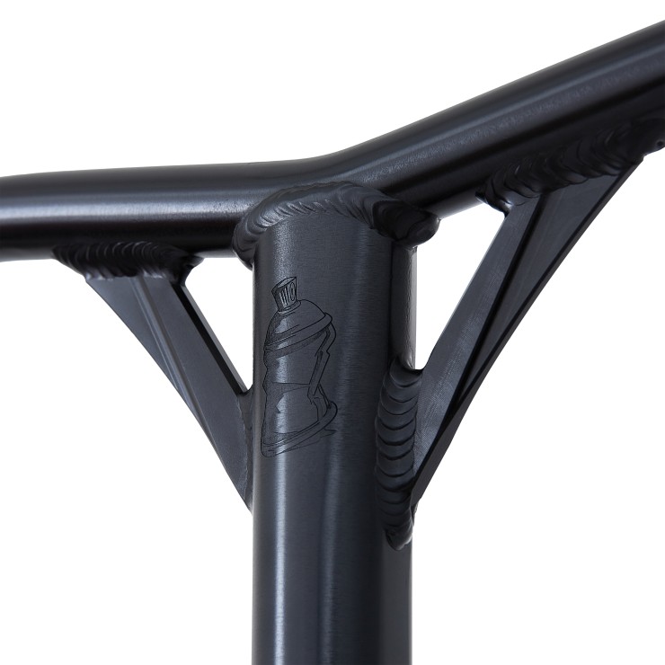 Руль Triada Air 620 черный