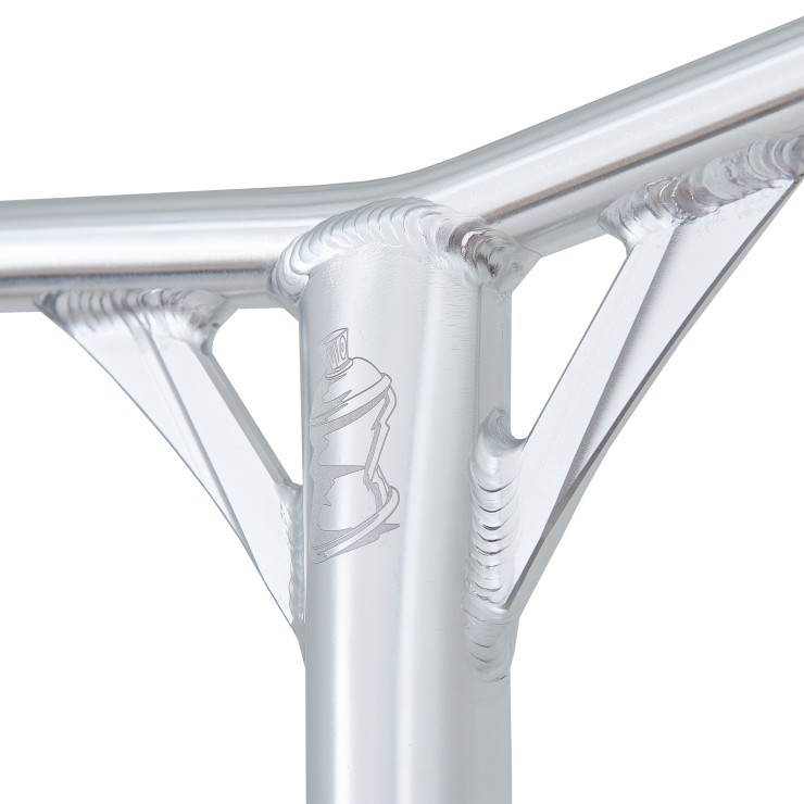 Руль Triada Air 620 некрашеный