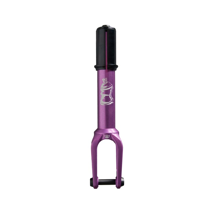 Вилка Triada Air IHC фиолетовый