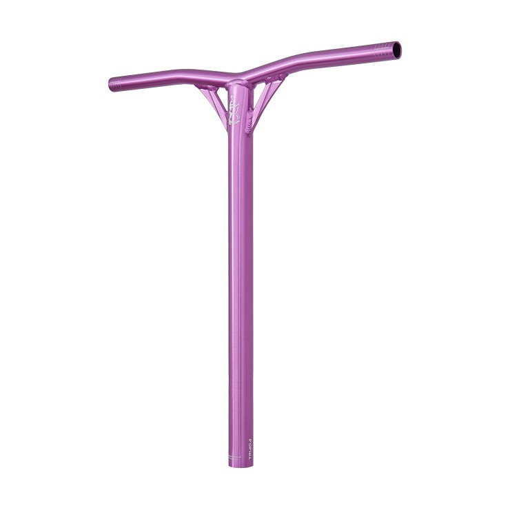 Руль Triada Air 560 фиолетовый