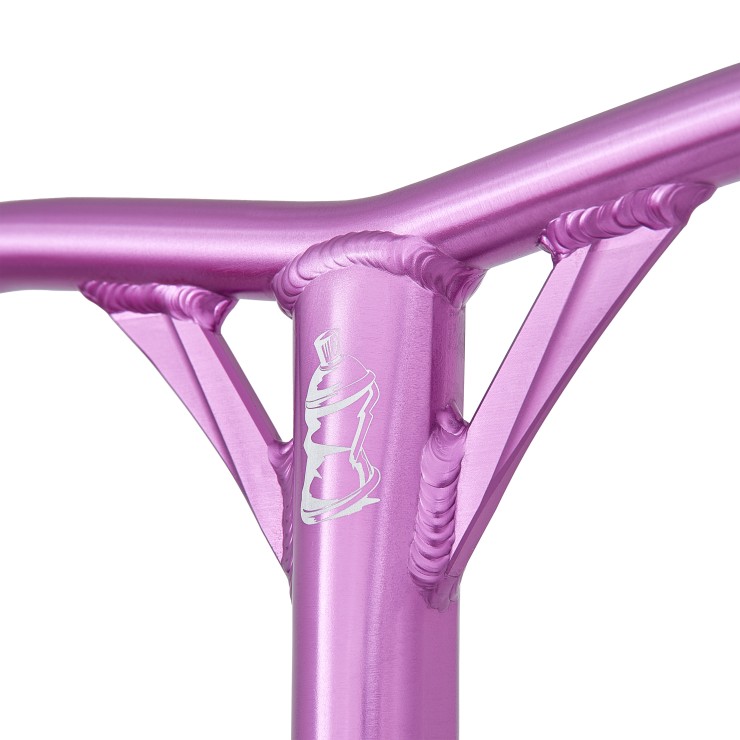 Руль Triada Air 560 фиолетовый