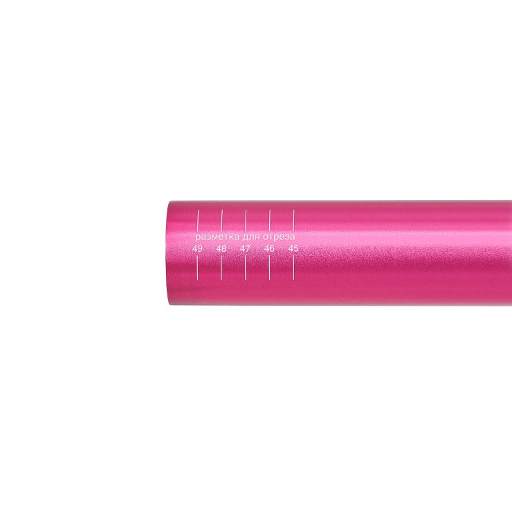 Руль Triada Air 560 розовый