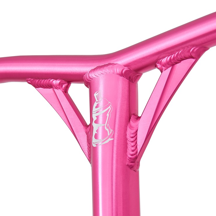 Руль Triada Air 560 розовый