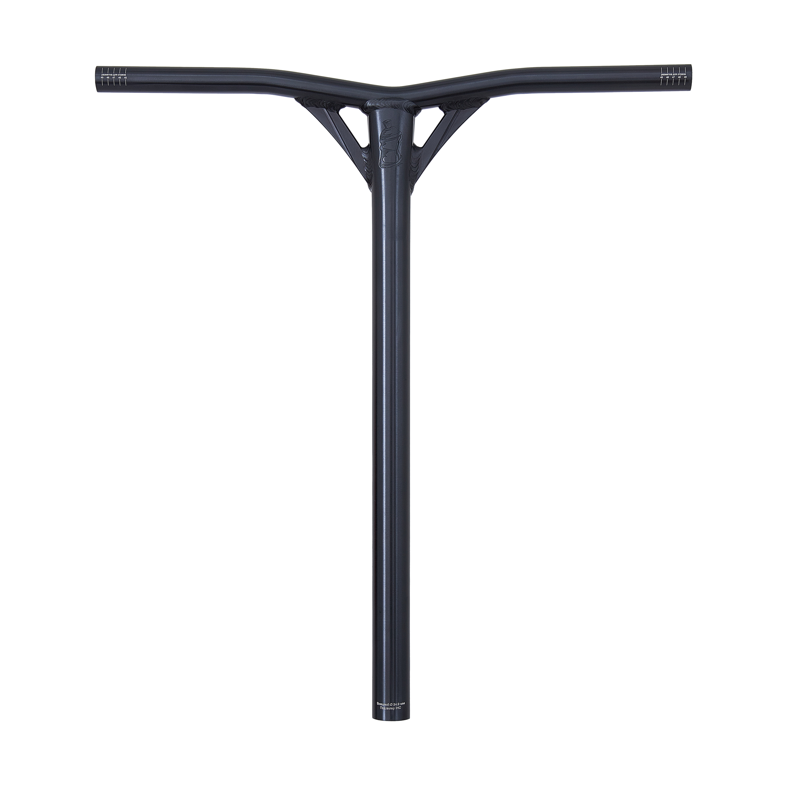 Руль Triada Air 560 черный