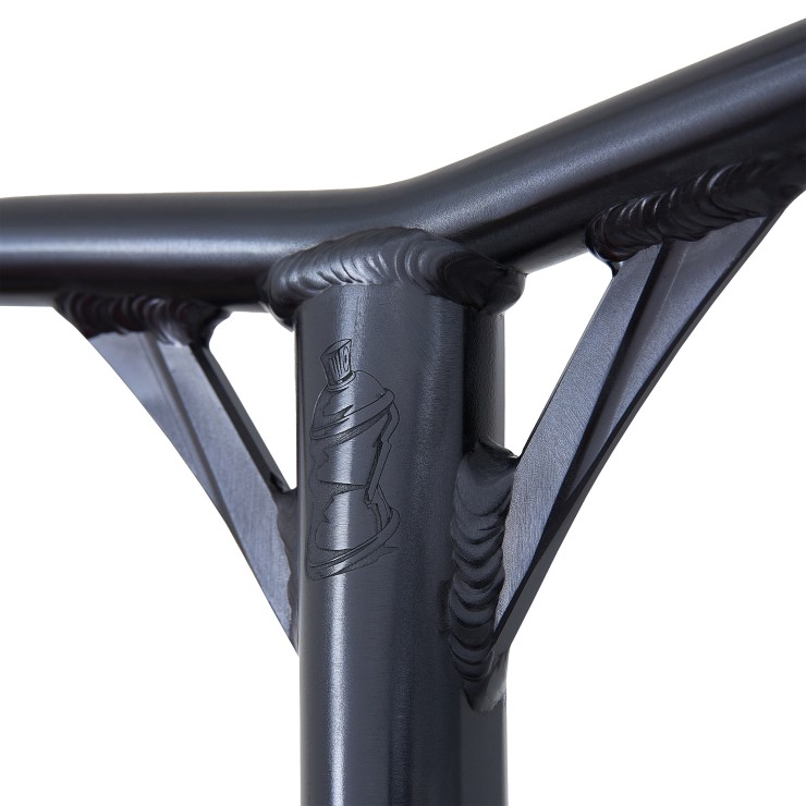 Руль Triada Air 560 черный